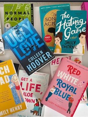 Modern Romance Books